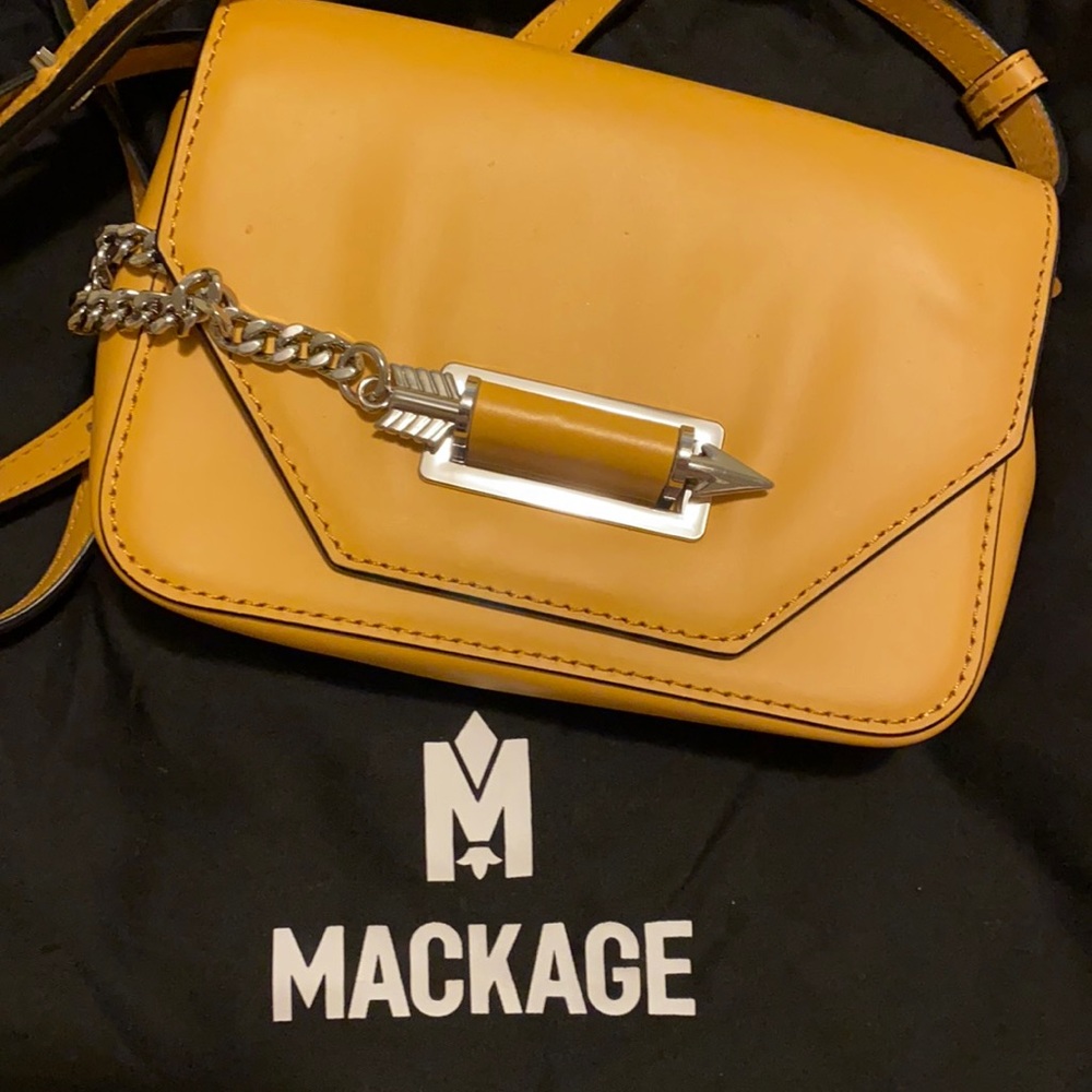 Mackage bag